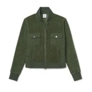 Cabi Green Uni Jacket, size large, new